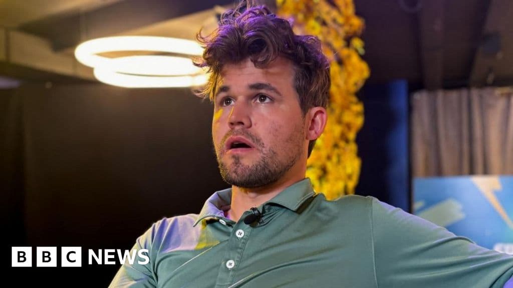 Satranç Grandmaster Magnus Carlsen, Esports Dünya Kupası'nda kazandı