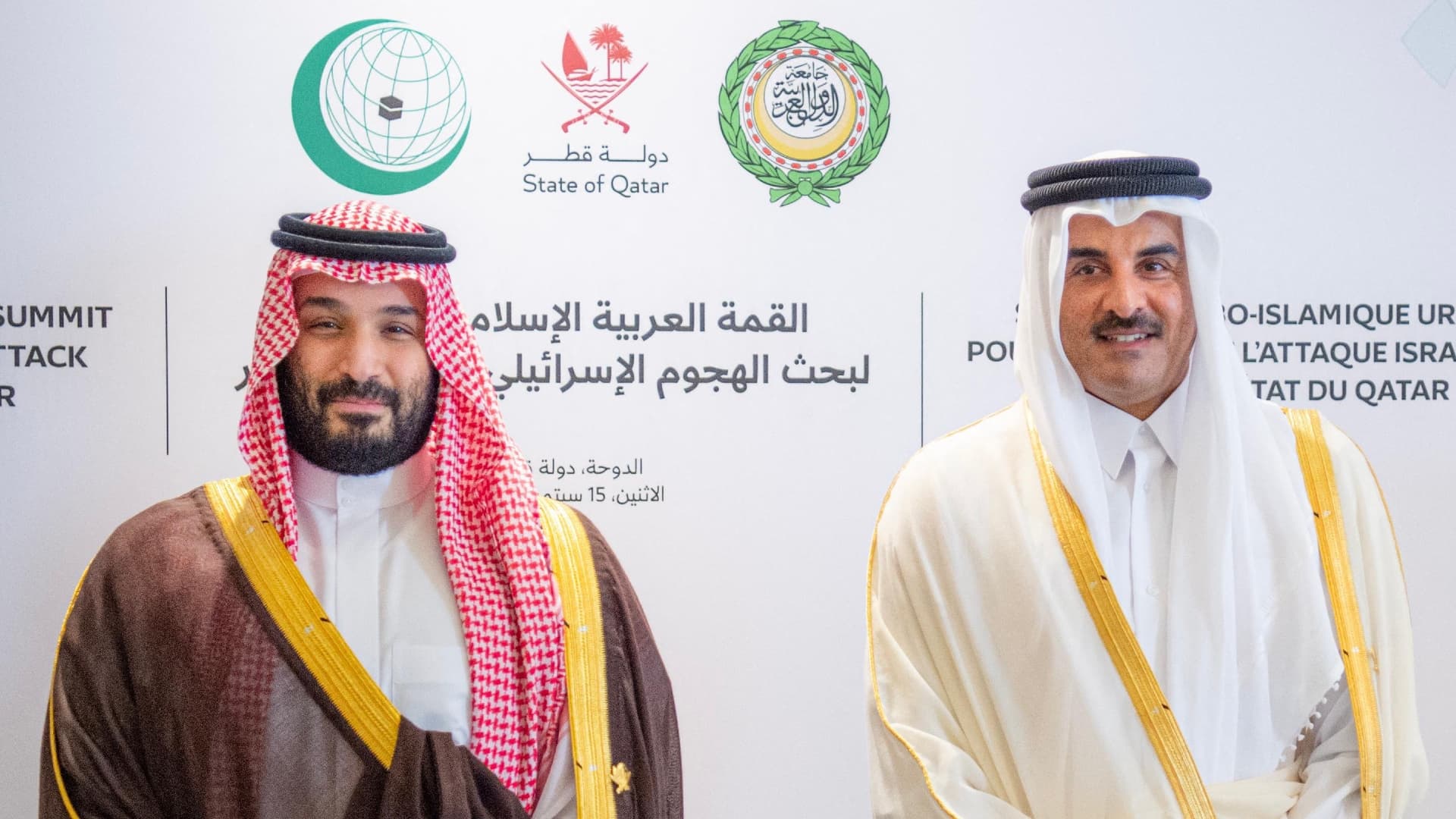 Saudi crown prince to visit US seeking similar defence pact to Qatar: Report