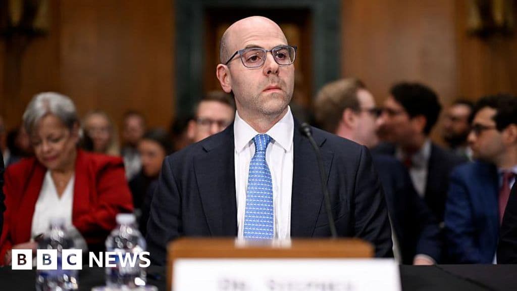 Senato, Trump'ın temel faiz oranı oyundan önce Fed yönetim kuruluna seçimini onayladı