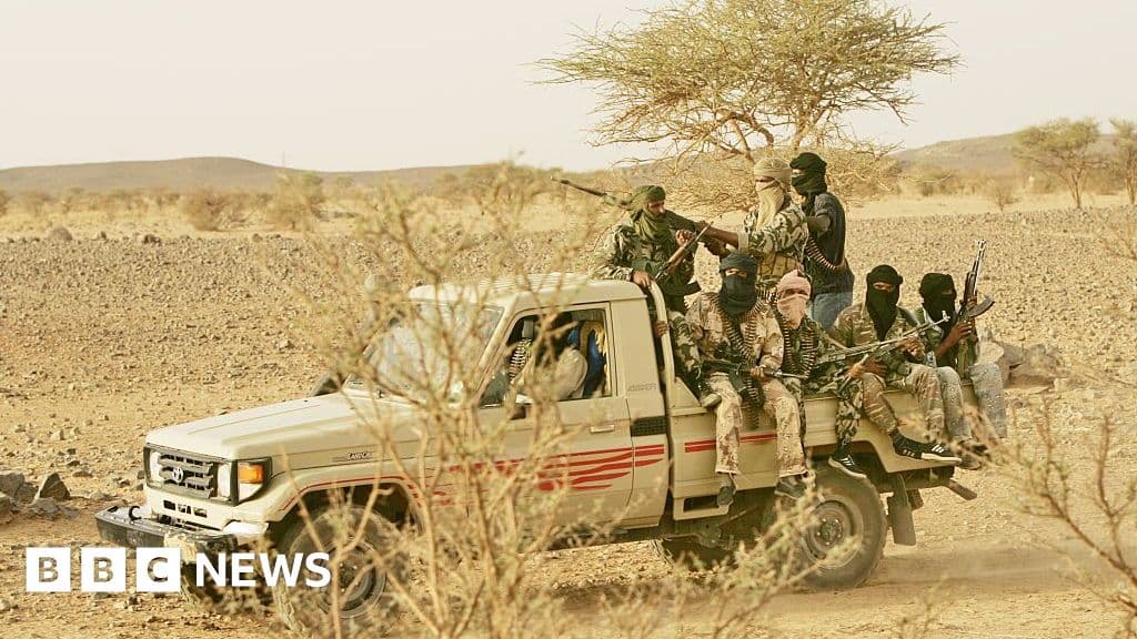 Senegal-Mali ticareti, militanların KAYLE yakınlarında kamyonları parlattıkça tehdit edildi