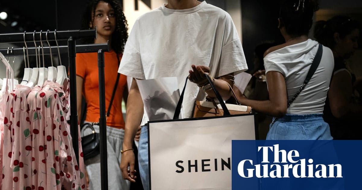 Shein İngiltere, İngiliz Vergisini Kesmek İçin Singapur'a 'büyük bir gelir' taşımakla suçlandı | Shein