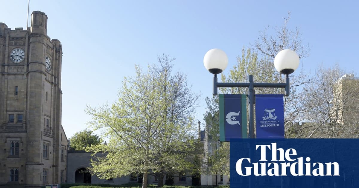 Sızan E -posta Tartışması Merkezinde Hukuk Profesörü Melbourne Üniversitesi siyasi görüşü nedeniyle onu askıya aldı | Avustralya Üniversiteleri
