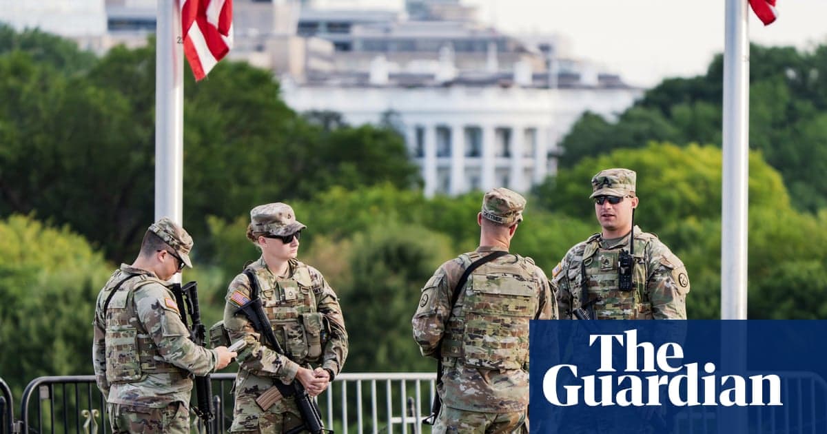 Sızan planlar, Pentagon'un Louisiana'yı Ulusal Muhafız Dağıtımını Gösteriyor | Louisiana