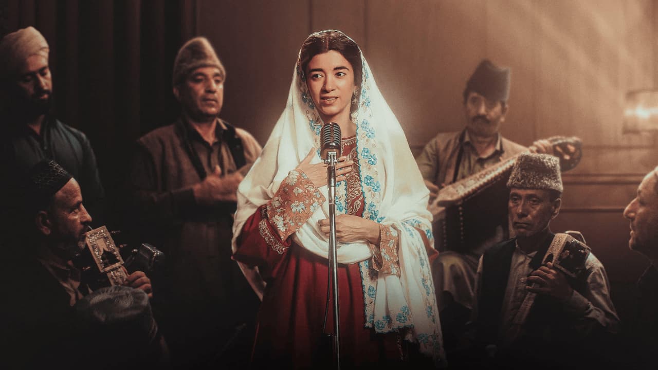 'Songs of Paradise': Bollywood's latest attempt to depoliticise the Kashmir Valley