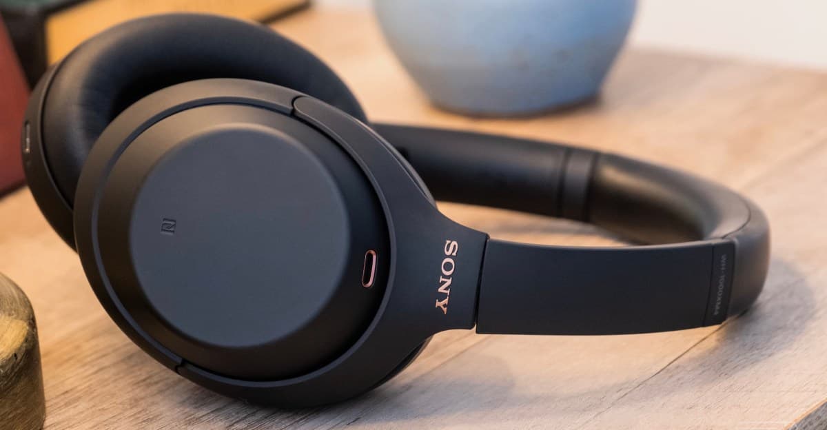 Sony'nin son nesil XM4 kulaklıkları Kara Cuma için yüzde 50'nin üzerinde indirimde