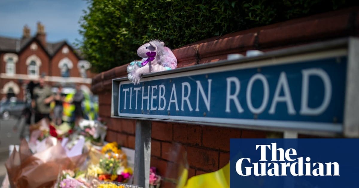 Southport Killer ile mücadele ederken bıçaklanan adam 'Korku' sahnesini anlatıyor | Southport saldırısı