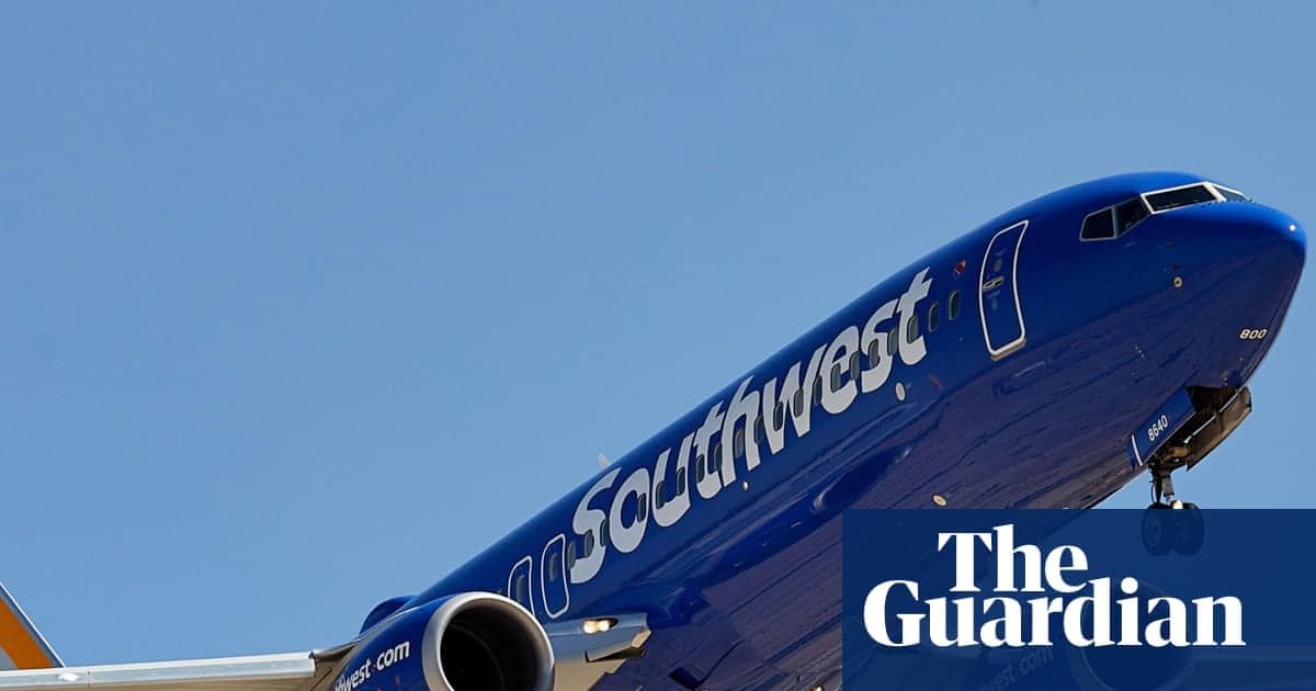 Southwest Havayolları, Uçakla Geride Kalan İki Kör Yolcudan Sonra Özür Desteler | ABD Haberleri