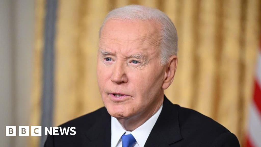 Sözcü, Joe Biden'ın prostat kanseri nedeniyle radyasyon tedavisi gördüğünü söyledi