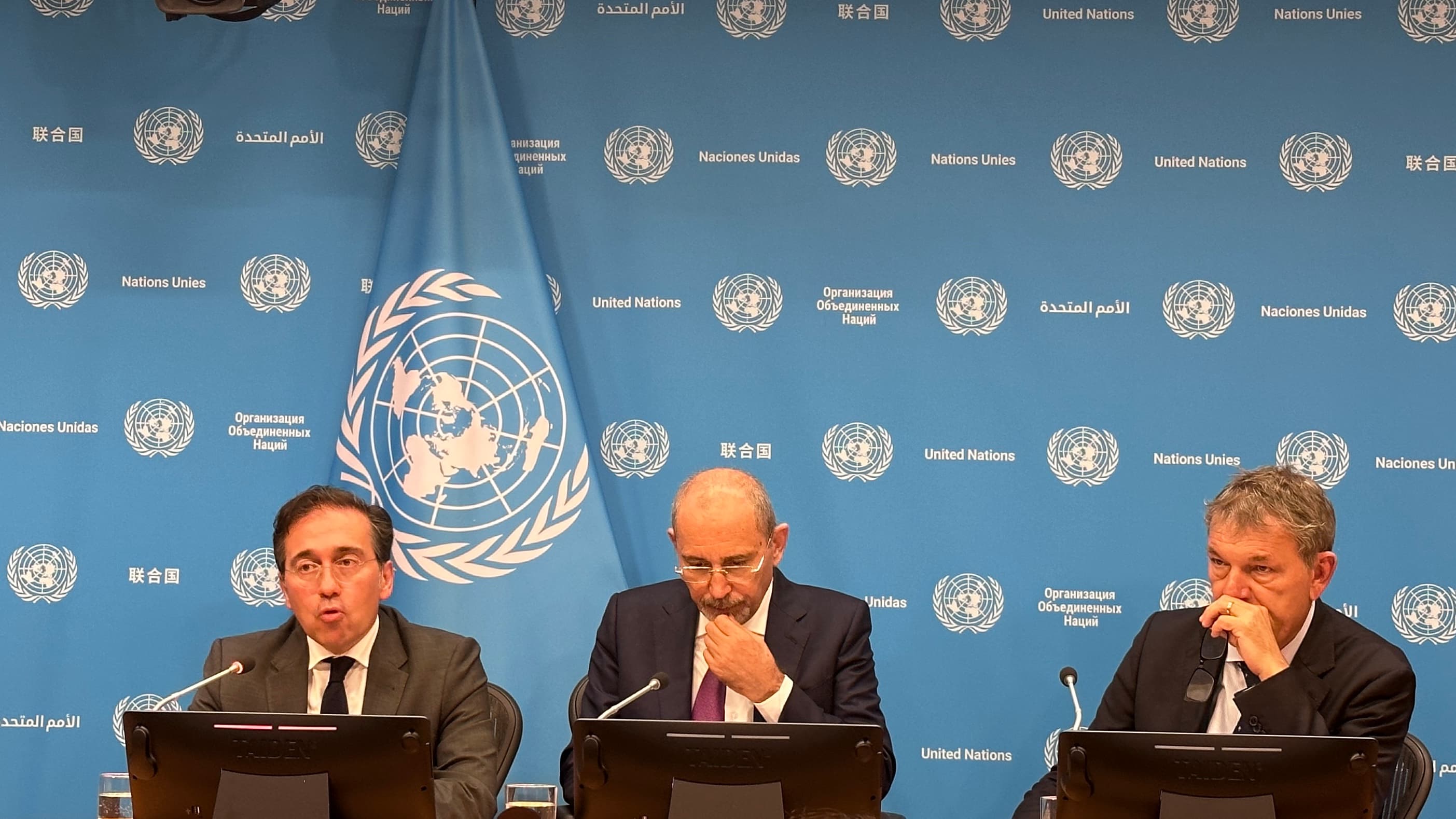 Spain pledges $175m to Unrwa by 2026