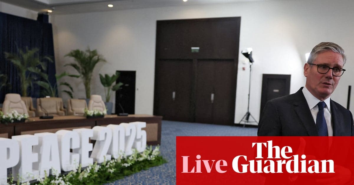 Starmer, Çin casusluk davasının çökmesi üzerine devam eden baskının ortasında milletvekilleriyle yüzleşecek - Birleşik Krallık siyaseti canlı | Politika