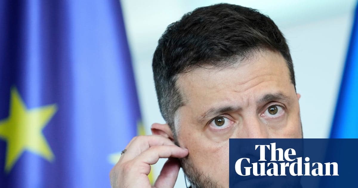 Starmer dahil Avrupalı liderler Trump ile buluşmak için Washington'da Zelenskyy'ye katılacak | Ukrayna