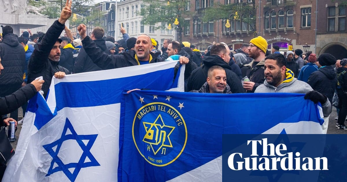 Starmer, Maccabi Tel Aviv taraftarlarının Aston Villa maçından men edilmesi yönündeki 'yanlış kararı' kınadı | Maccabi Tel Aviv
