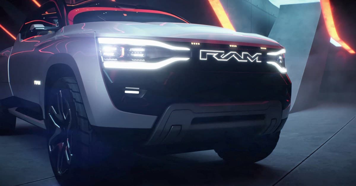 Stellantis, elektrikli kamyon talebi azaldıkça Ram 1500 Rev'i iptal ediyor