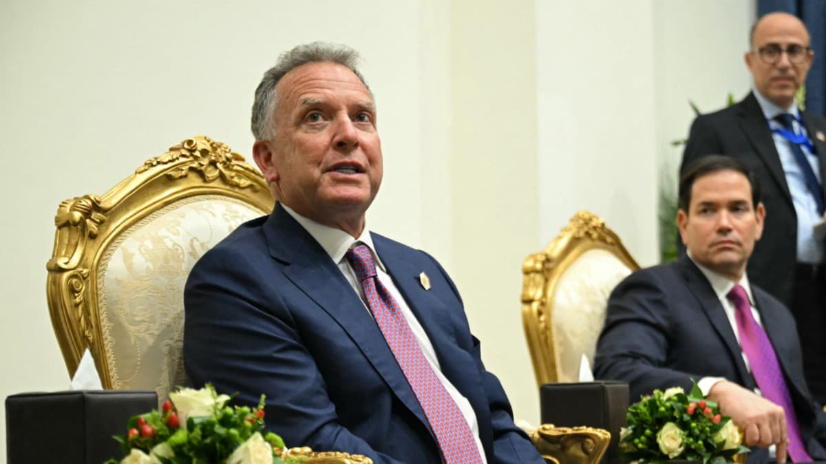 Steve Witkoff denies he is stepping back from Trump administration following Gaza deal