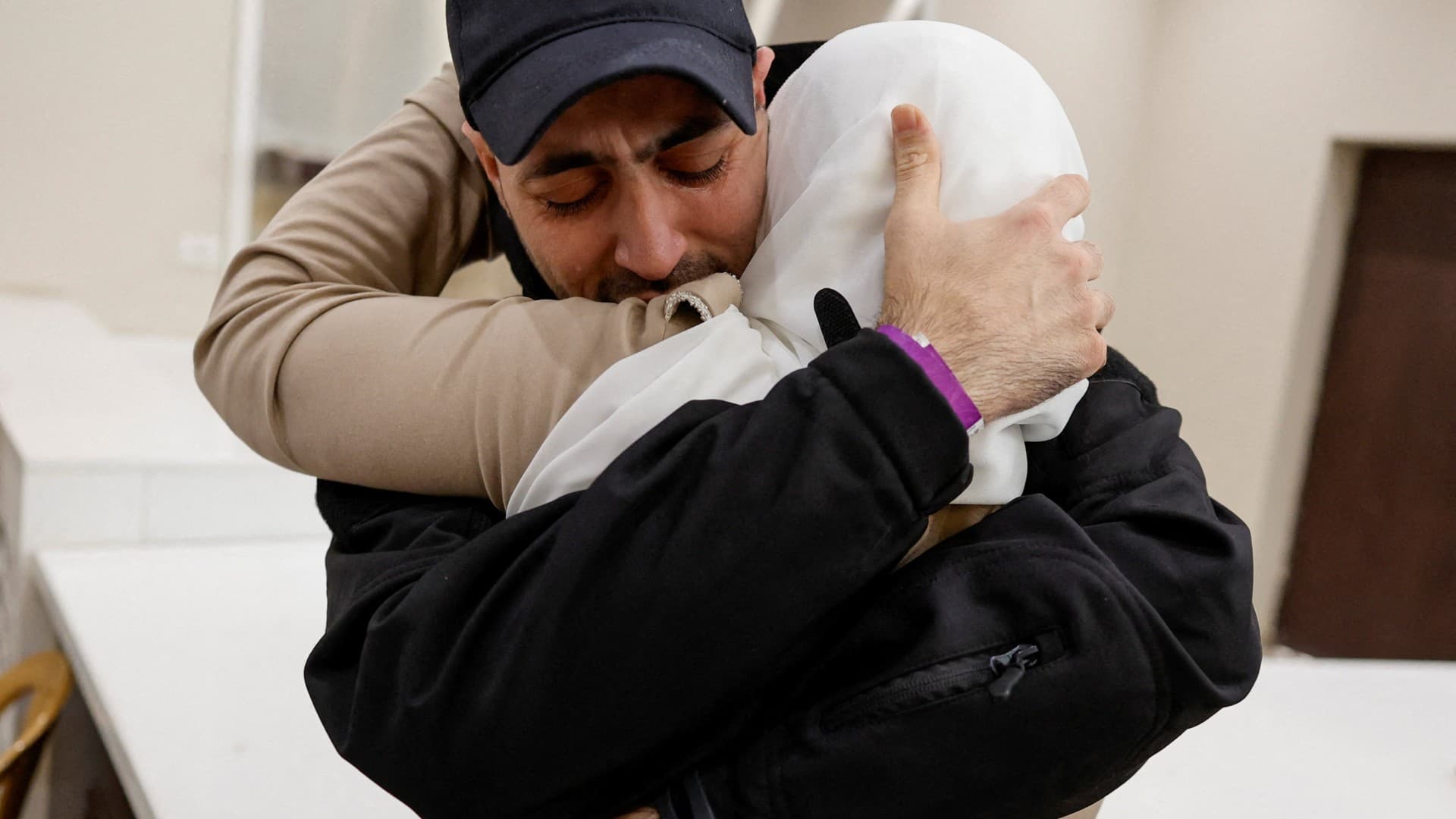 Stolen lives: Every freed Palestinian carries the weight of their people's struggle