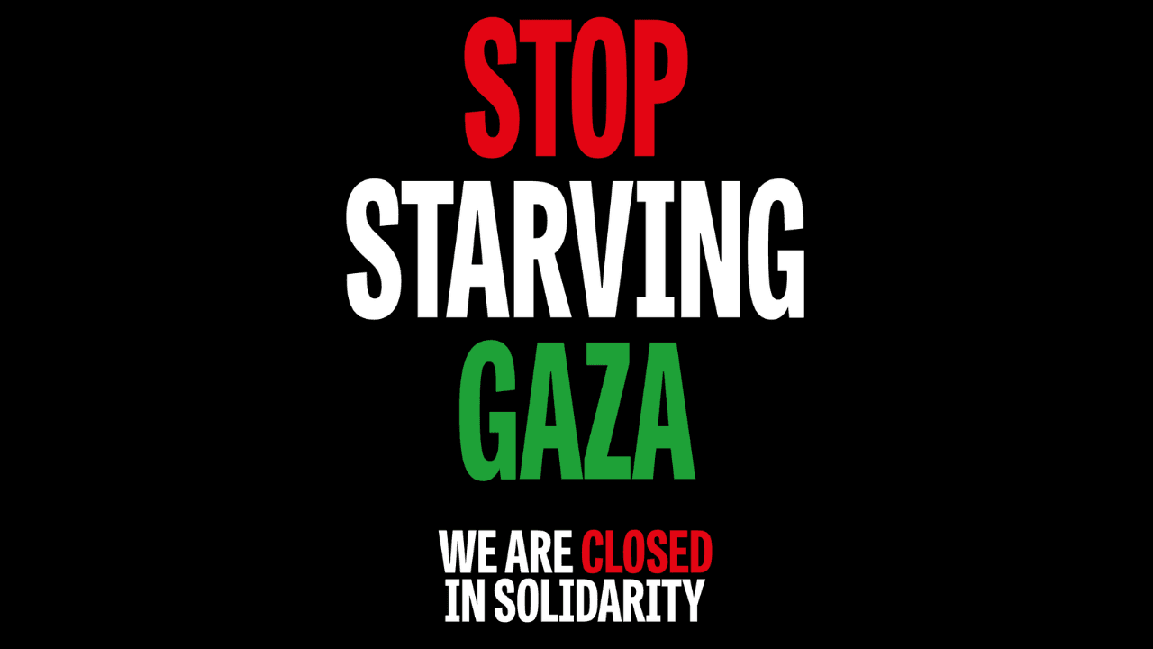 ‘Stop starving Gaza’: Cosmetics giant Lush closes UK stores in solidarity with Palestinians