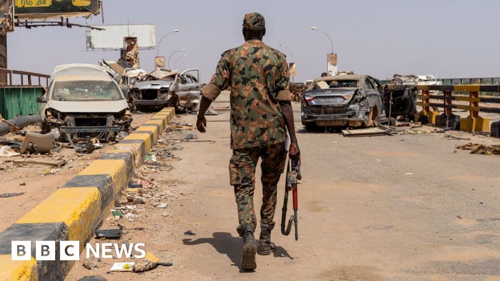 Sudan Ordusu insanlara işkence görüyor, diyor haklar grubu