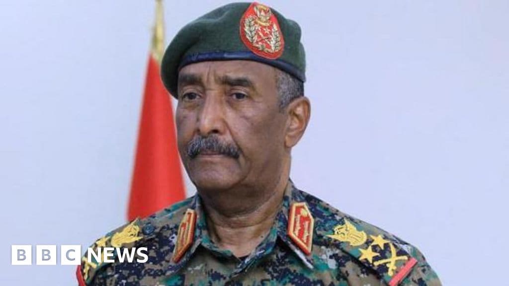 Sudan ordusu, RSF paramiliter gücüne rakip olmak için kilit şehir El-Fasher'ı kaybetti