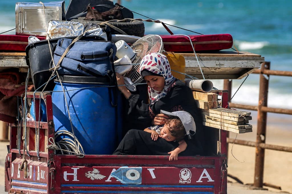 Switzerland to take in 20 children from Gaza for medical treatment
