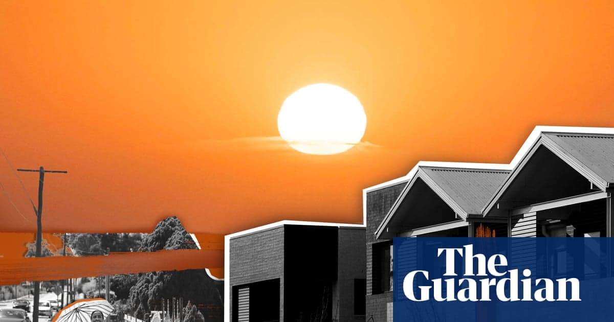 Sydney'in Batı Çoğu aşırı ısı ve en büyük sağlık riskleri için - ancak şehir içi su tehdidi ile karşı karşıya | Sydney