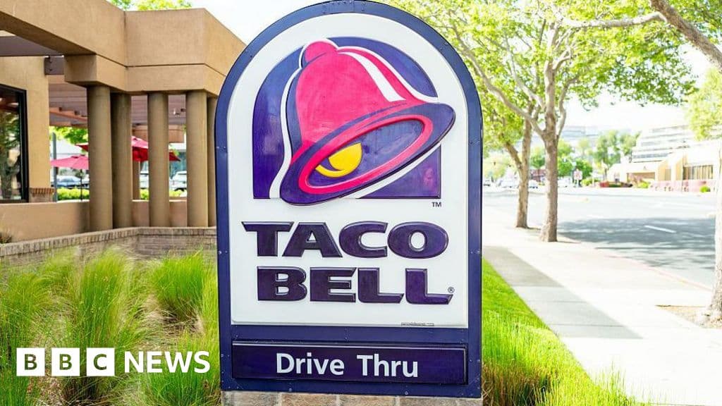 Taco Bell, insan 18.000 su sipariş ettikten sonra AI sürüşünü yeniden düşünür