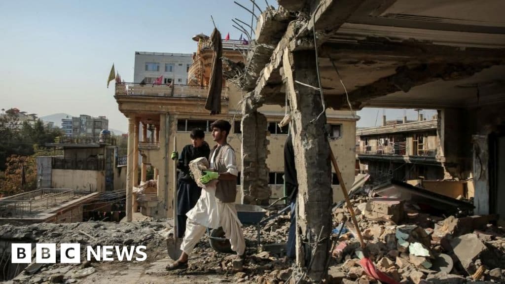 Taliban ve Pakistan günlerce süren ölümcül çatışmaların ardından ateşkes konusunda anlaştı