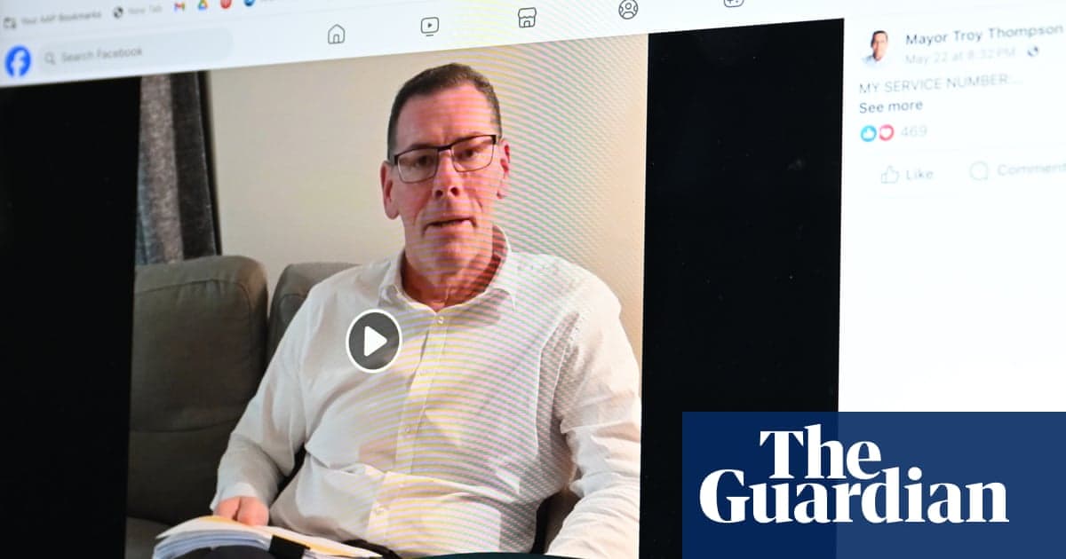 Tartışmalı Queensland Belediye Başkanı Troy Thompson yolsuzluk soruşturmasından sonra istifa etti | Queensland