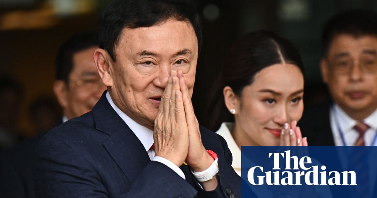 Tayland eski Başbakan, Shinawatra hanedanının kaderi dengede asılı olarak kraliyet hakaret davasında kararla karşı karşıya | Tayland