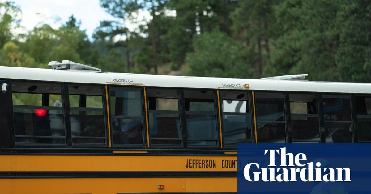 Teen Colorado School Atış Şüphelisi'nin Columbine Saldırısı'na sabitlendiği bildirildi | ABD Okul Çekimleri