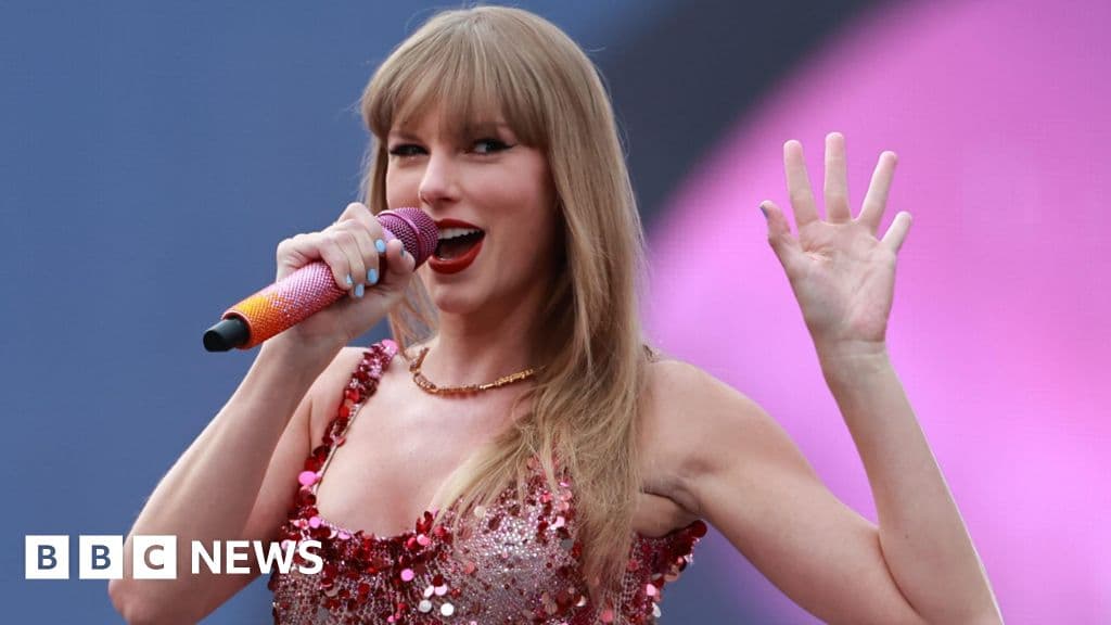 Teen, Taylor Swift Viyana Konserine Saldırı için Arsa Hapishanesinden Kaçınıyor