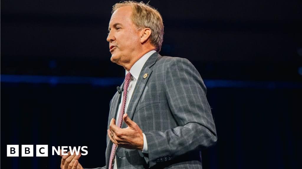 Teksas Başsavcısı Ken Paxton, Tylenol üreticilerine otizm iddiaları nedeniyle dava açtı