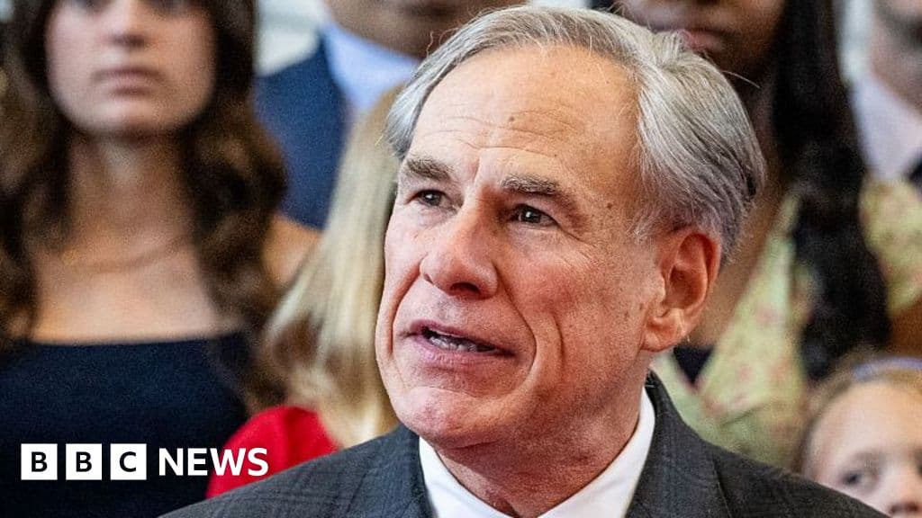 Teksas Valisi Greg Abbott, oylama haritası üzerinden üst üste kaçan üst düzey Demokrat'ı kovmak için mahkeme emri arıyor