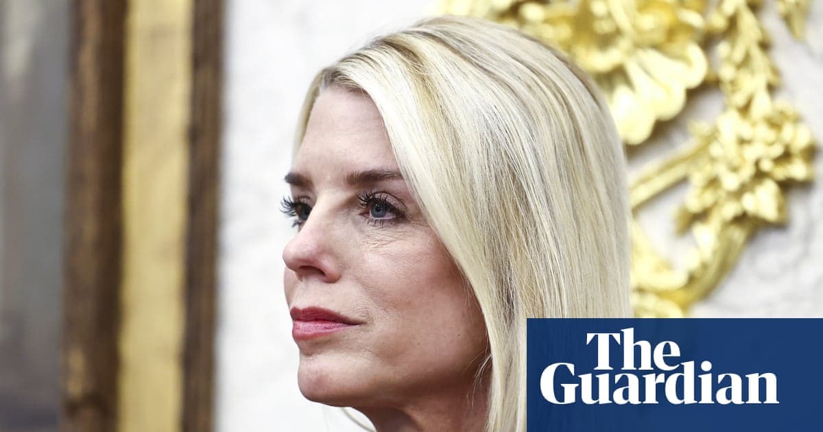 Temsilciler Meclisi'nin üst düzey Demokratlarından biri olan gözetim paneli Pam Bondi'nin Epstein dosyalarını serbest bırakmasını talep ediyor | Jeffrey Epstein