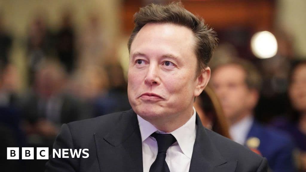 Tesla, iddialı hedeflere çarparsa Elon Musk için 1 TN $ ödül öneriyor