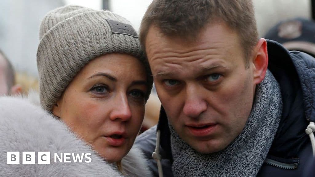 Testler, Navalny'nin hapiste zehirlendiğini gösteriyor, dul eşi