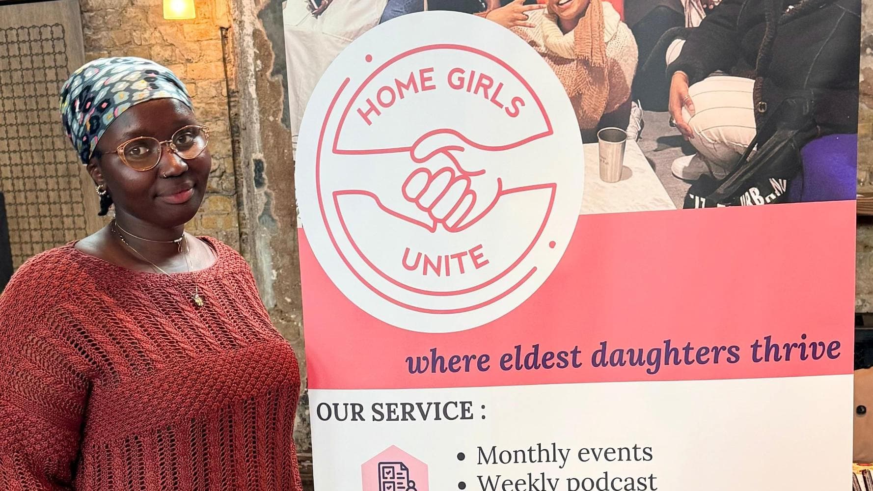 The London community group helping women with ‘Eldest Daughter Syndrome’