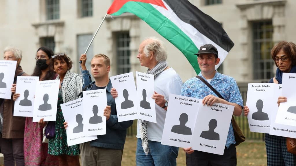There was no 'Hamas camera' - just complicit media enabling Israel's genocide