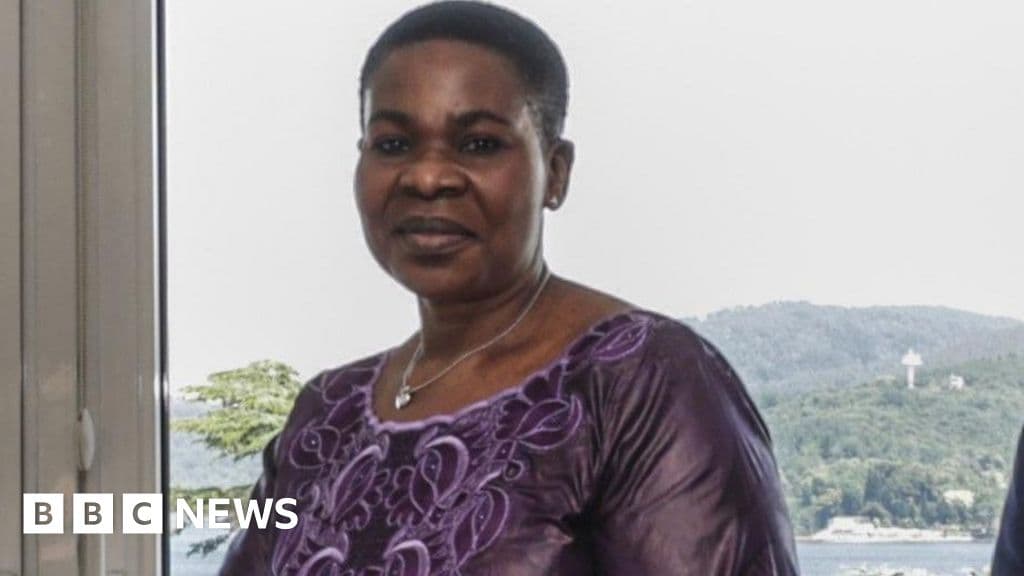Togo liderinin kayınbiraderi, Gnassingbé kuralına son vermeyi çağırdıktan sonra tutuklandı
