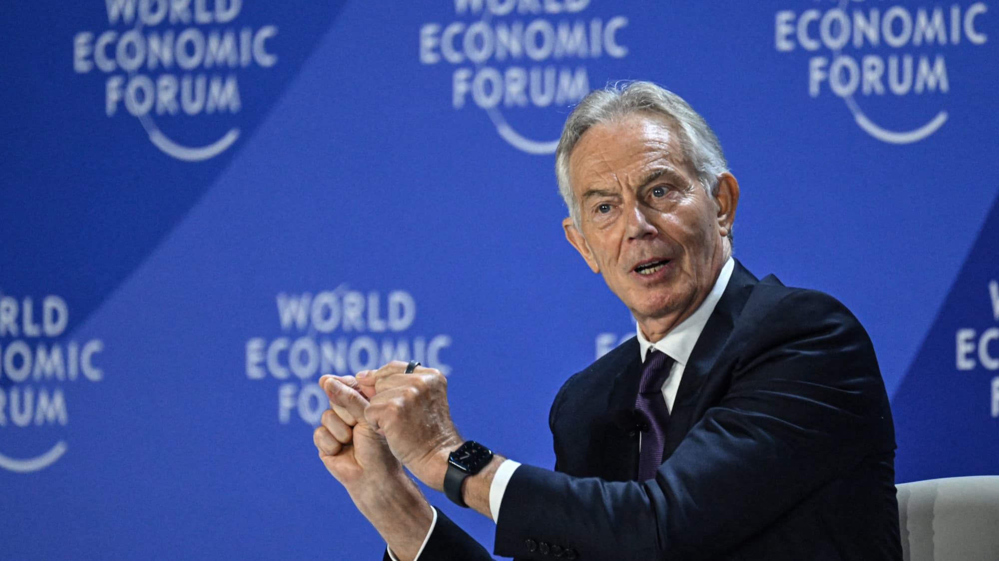 Tony Blair proposed as chief of Gaza transitional authority, reports say
