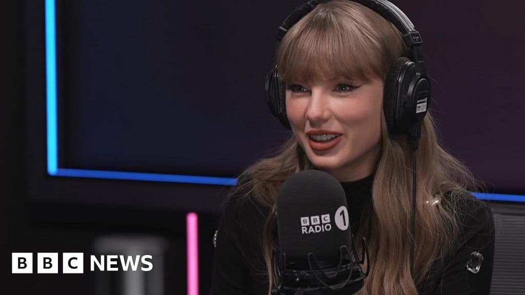 Travis'te Taylor Swift, Yeni Pistler ve Pişirme Ekmeği