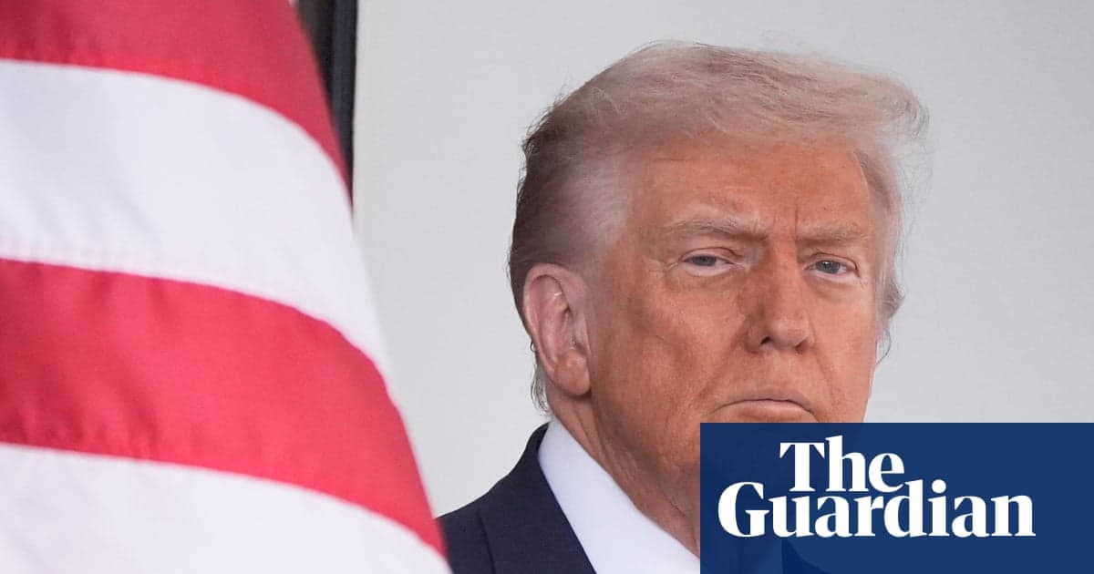 Trump, ABD'nin Venezuela yakınlarında uyuşturucu taşıdığı iddia edilen başka bir tekneye düzenlediği saldırıda altı kişinin öldüğünü söyledi | Trump yönetimi