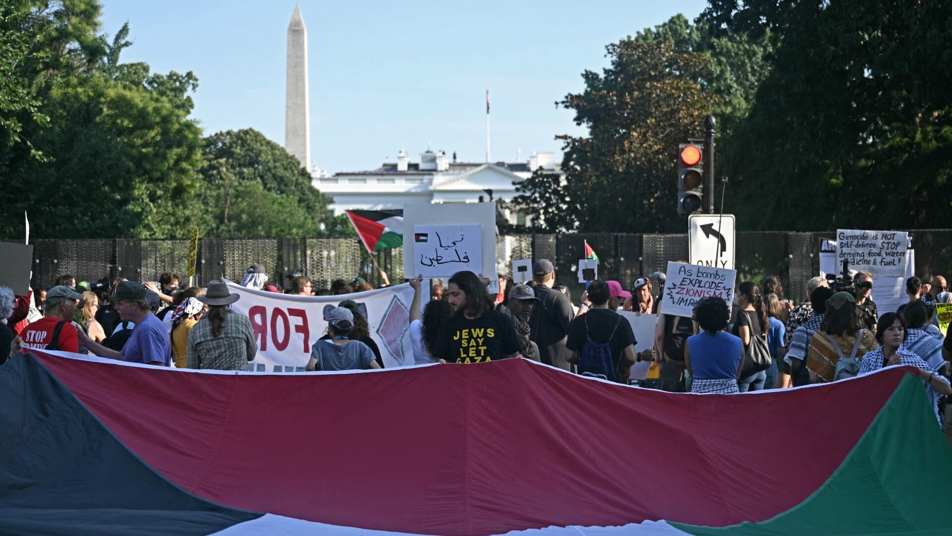 Trump administration removes clause that cuts funding to states boycotting Israel