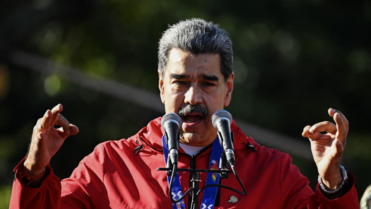 Trump authorises CIA covert operations in Venezuela, as he weighs direct attack