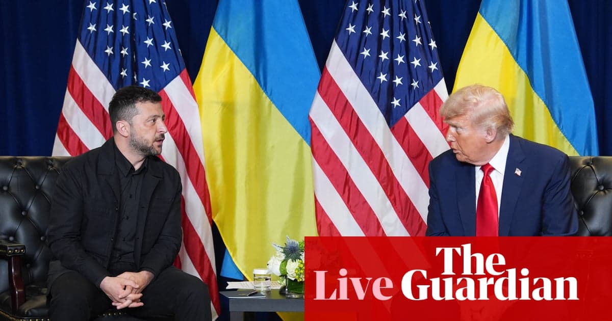 Trump, Avrupa'nın göçmenlik politikalarına saldırdıktan sonra Ukrayna için sürpriz destek gösteriyor - Son Güncellemeler | Dünya Haberleri