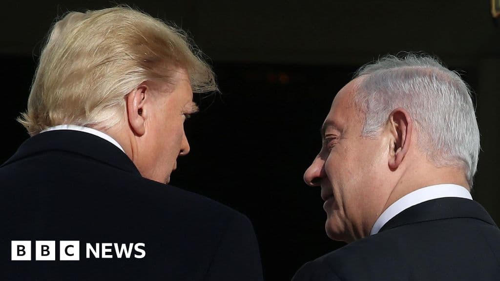 Trump, Biden'ın gözünden kaçan Gazze atılımını nasıl sağladı?