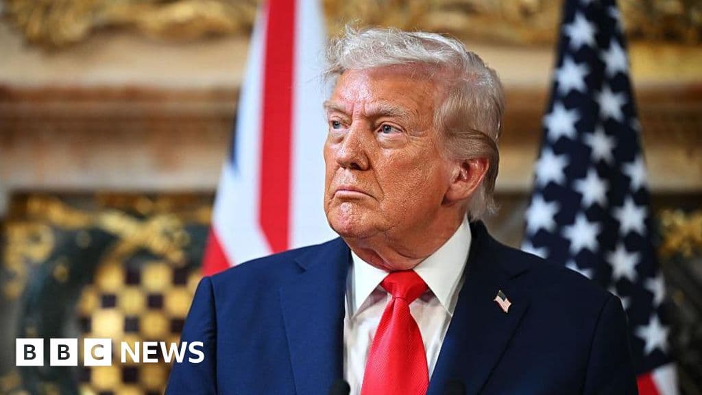 Trump, birliklerin Portland'a konuşlandırılmasını emretti ve 'tam güç' yetkisi veriyor