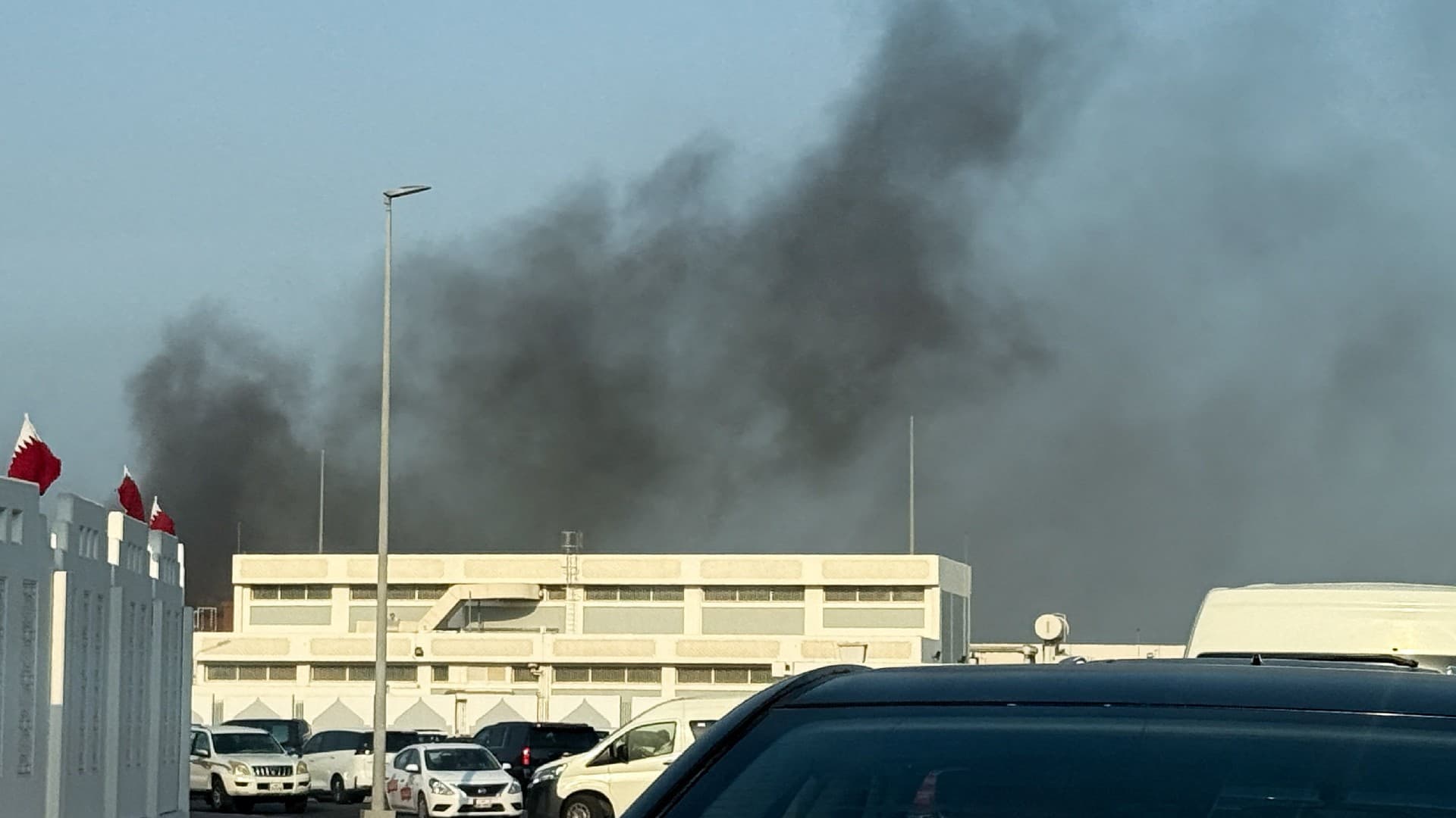Trump 'blessed' Israeli strikes on Qatar, sources say