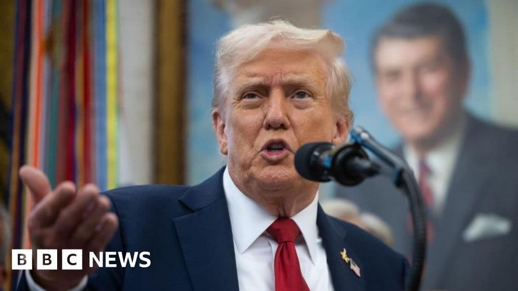 Trump, Capitol Hill'de suçlama oyuncusu olarak 'Demokrat ajansları' üzerinde balta kullanıyor