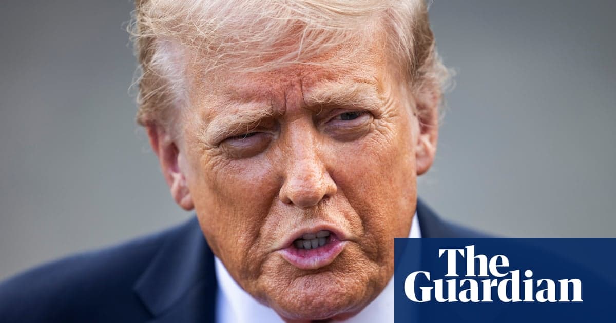 Trump, Charlie Kirk'in çarpıcı hareketle öldürülmesinden sonra birlik çağrısını reddetti | Donald Trump