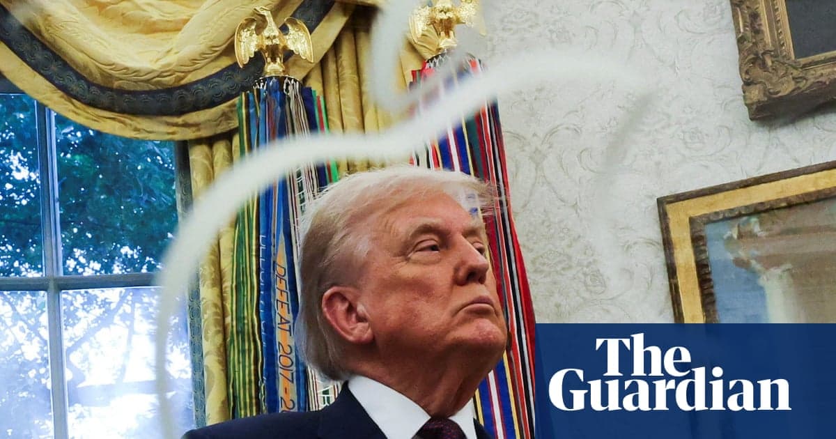 Trump, cipslerde% 100 tarifeler planlıyor, ancak şirketlerin ABD'de bina '| Trump Tarifeleri